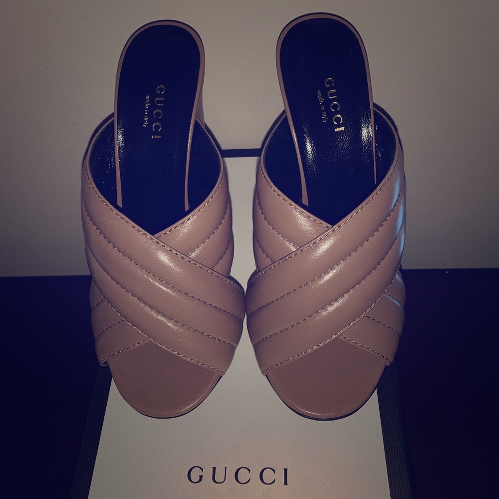 Gucci Webb’s Heel